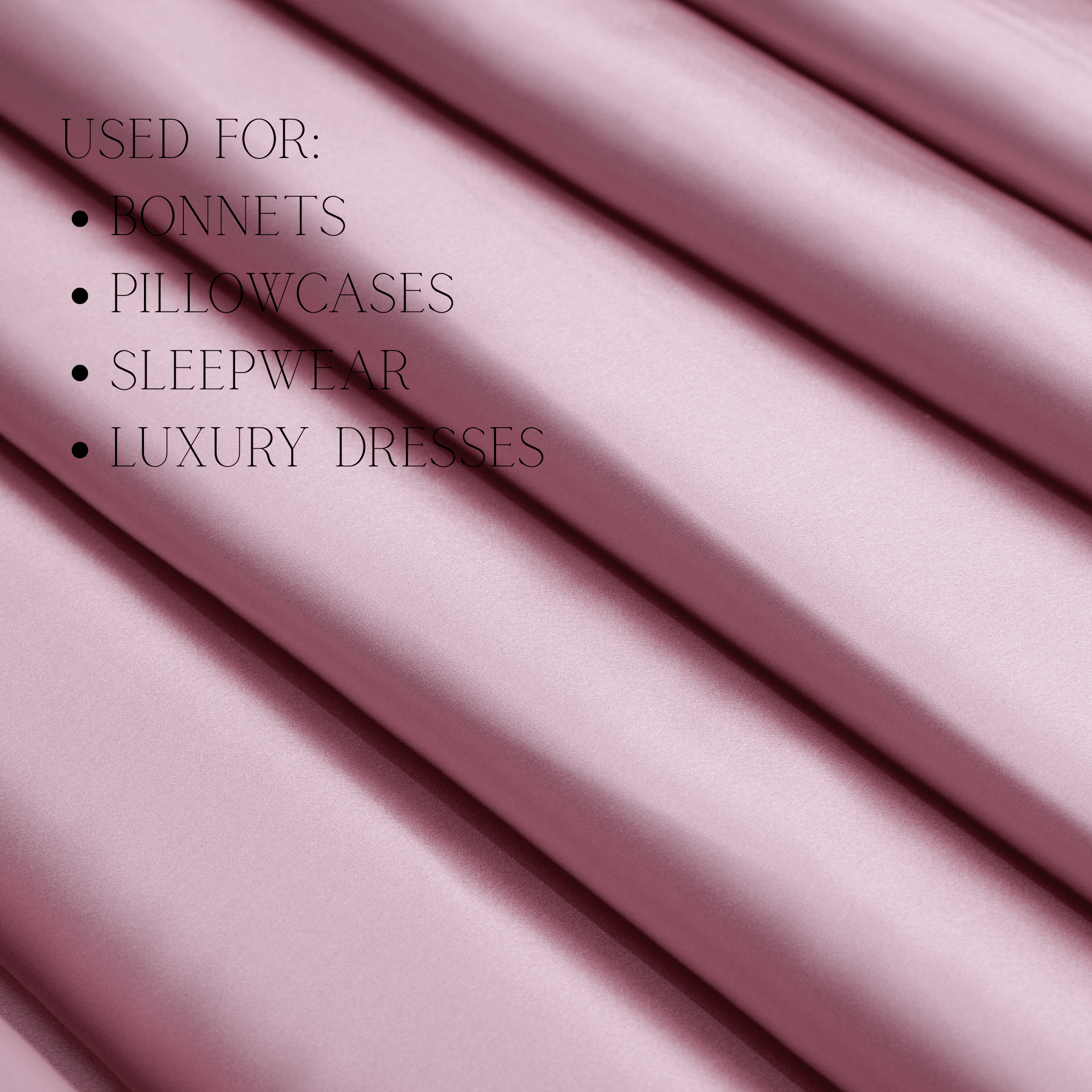 Orchid 100% Pure Mulberry Silk Fabric 19mm Cut - to - Size Silk Fabric - NOCHKA
