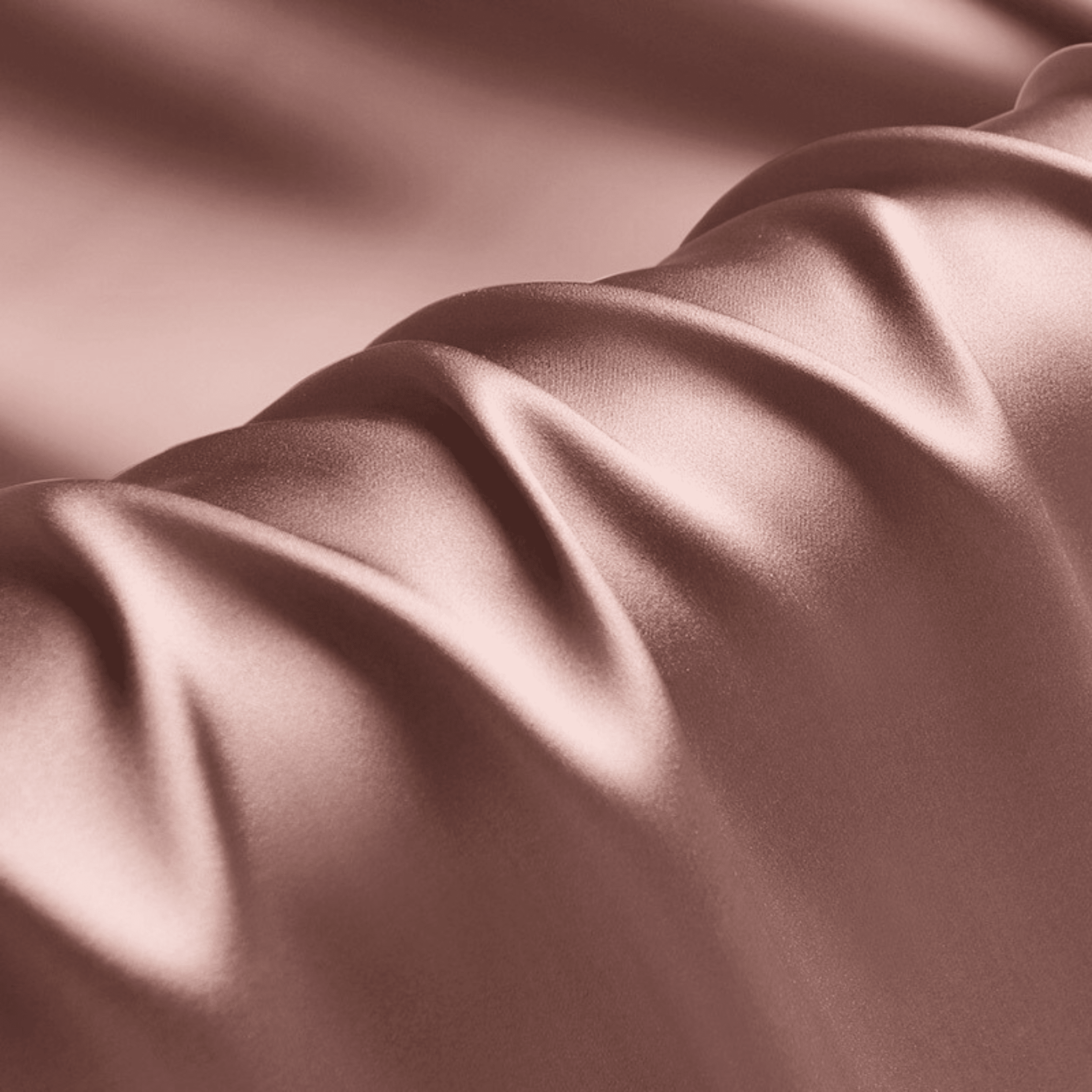 Pale Mauve 100% Pure Mulberry Silk Fabric 19mm Cut - to - Size Silk Fabric - NOCHKA
