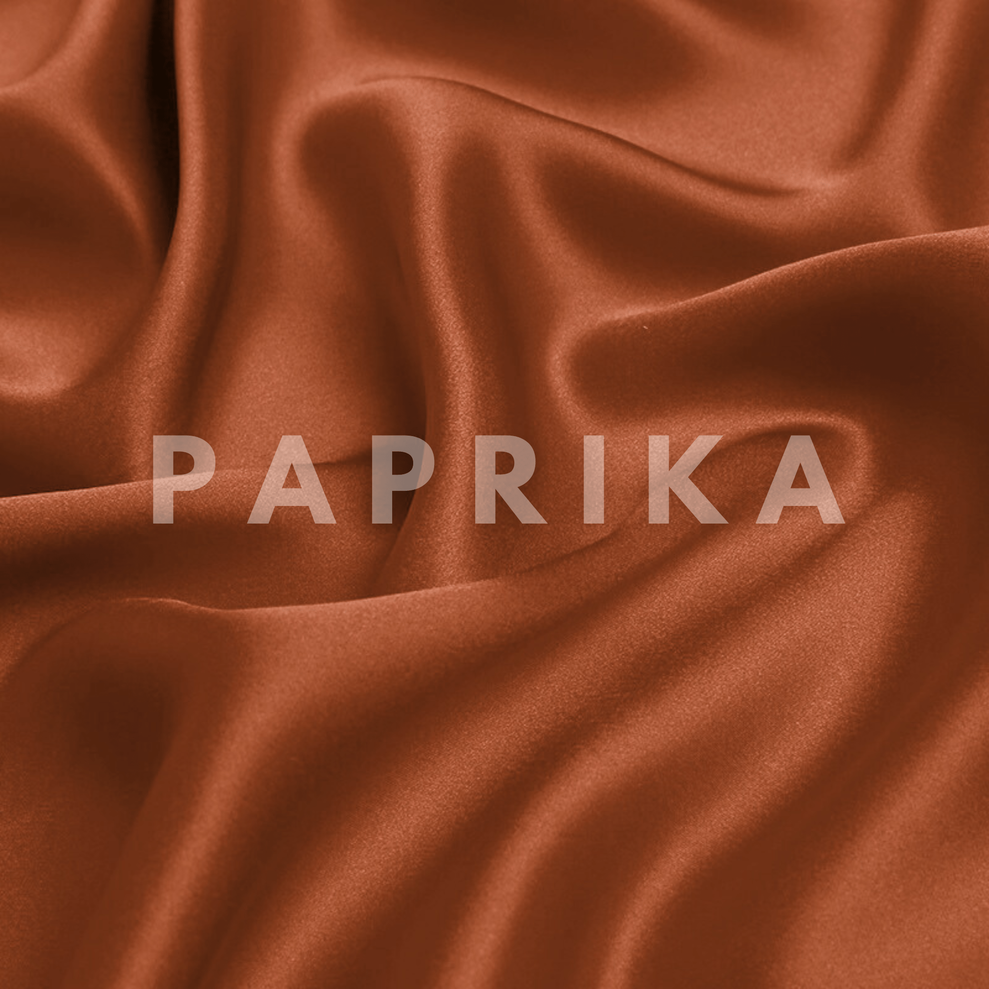 Paprika Jumbo Scrunchie – 100% Pure Mulberry Silk, Perfect for All Hair Types - NOCHKA
