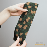 Pines Pure Silk Headband - NOCHKA
