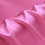 Pink 100% Pure Mulberry Silk Fabric 19mm Cut - to - Size Silk Fabric - NOCHKA

