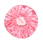 Pink Reversible Bonnet - NOCHKA
