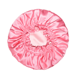 Pink Reversible Bonnet - NOCHKA
