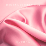 Pink Reversible Bonnet - NOCHKA
