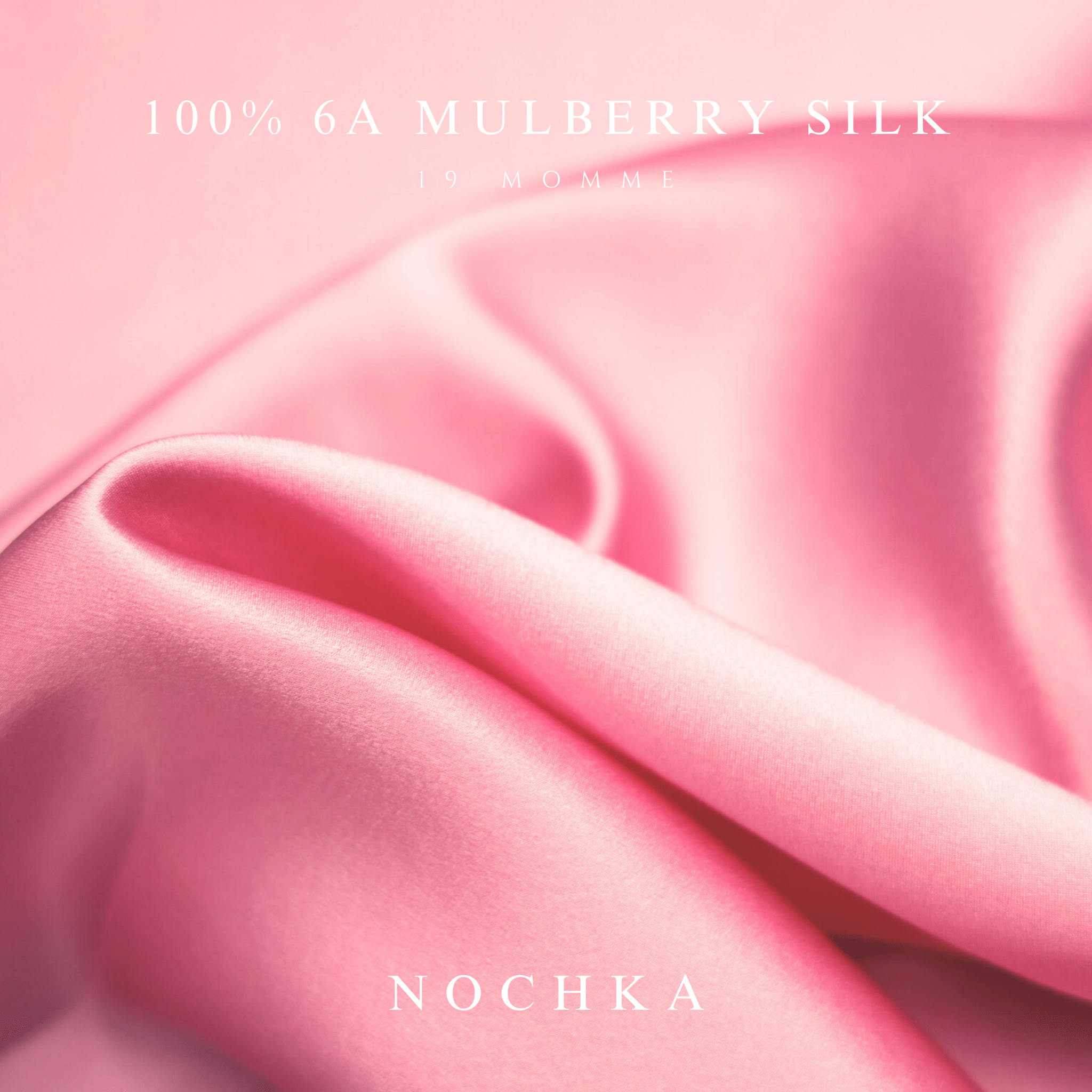 Pink Reversible Bonnet - NOCHKA
