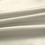 Platinum Silver 100% Pure Mulberry Silk Fabric 19mm Cut - to - Size Silk Fabric - NOCHKA

