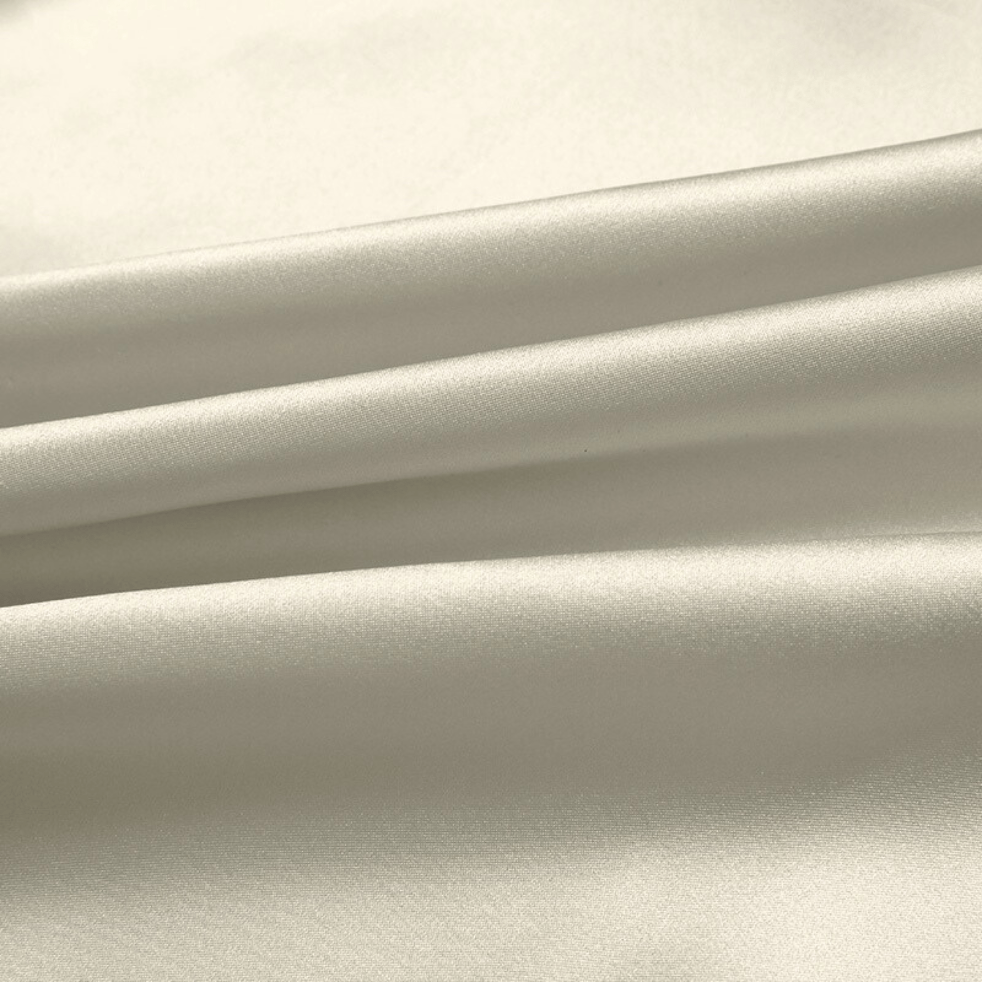 Platinum Silver 100% Pure Mulberry Silk Fabric 19mm Cut - to - Size Silk Fabric - NOCHKA
