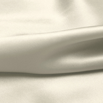 Platinum Silver 100% Pure Mulberry Silk Fabric 19mm Cut - to - Size Silk Fabric - NOCHKA
