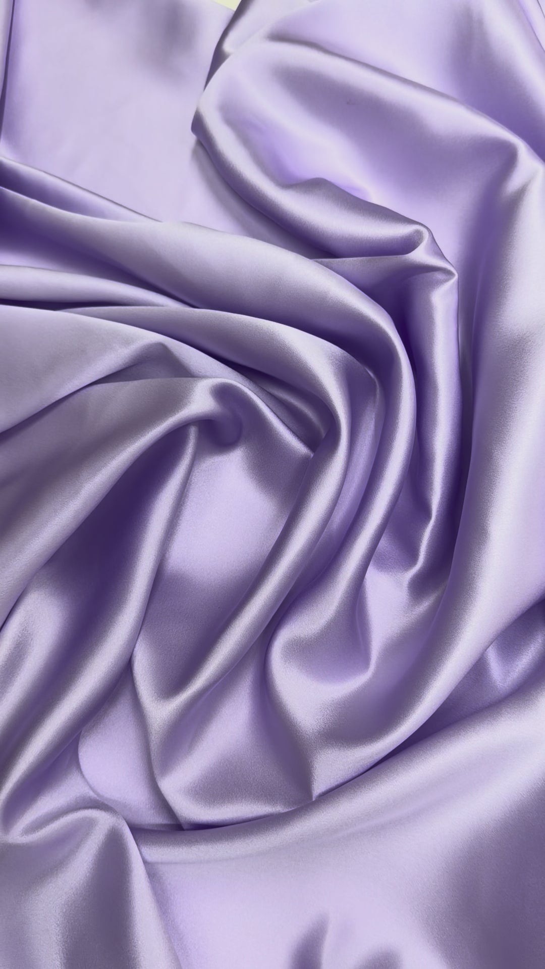 Lavender 100% Pure Mulberry Silk Fabric 19mm Cut-to-Size Silk Fabric
