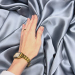 Denim 100% Pure Mulberry Silk Fabric 19mm Cut-to-Size Silk Fabric
