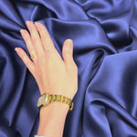 Midnight Blue 100% Pure Mulberry Silk Fabric 19mm Cut-to-Size Silk Fabric
