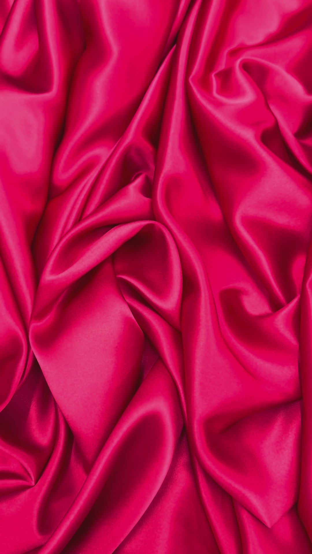 Crimson Red 100% Pure Mulberry Silk Fabric 19mm Cut-to-Size Silk Fabric
