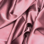 Grape 100% Pure Mulberry Silk Fabric 19mm Cut-to-Size Silk Fabric
