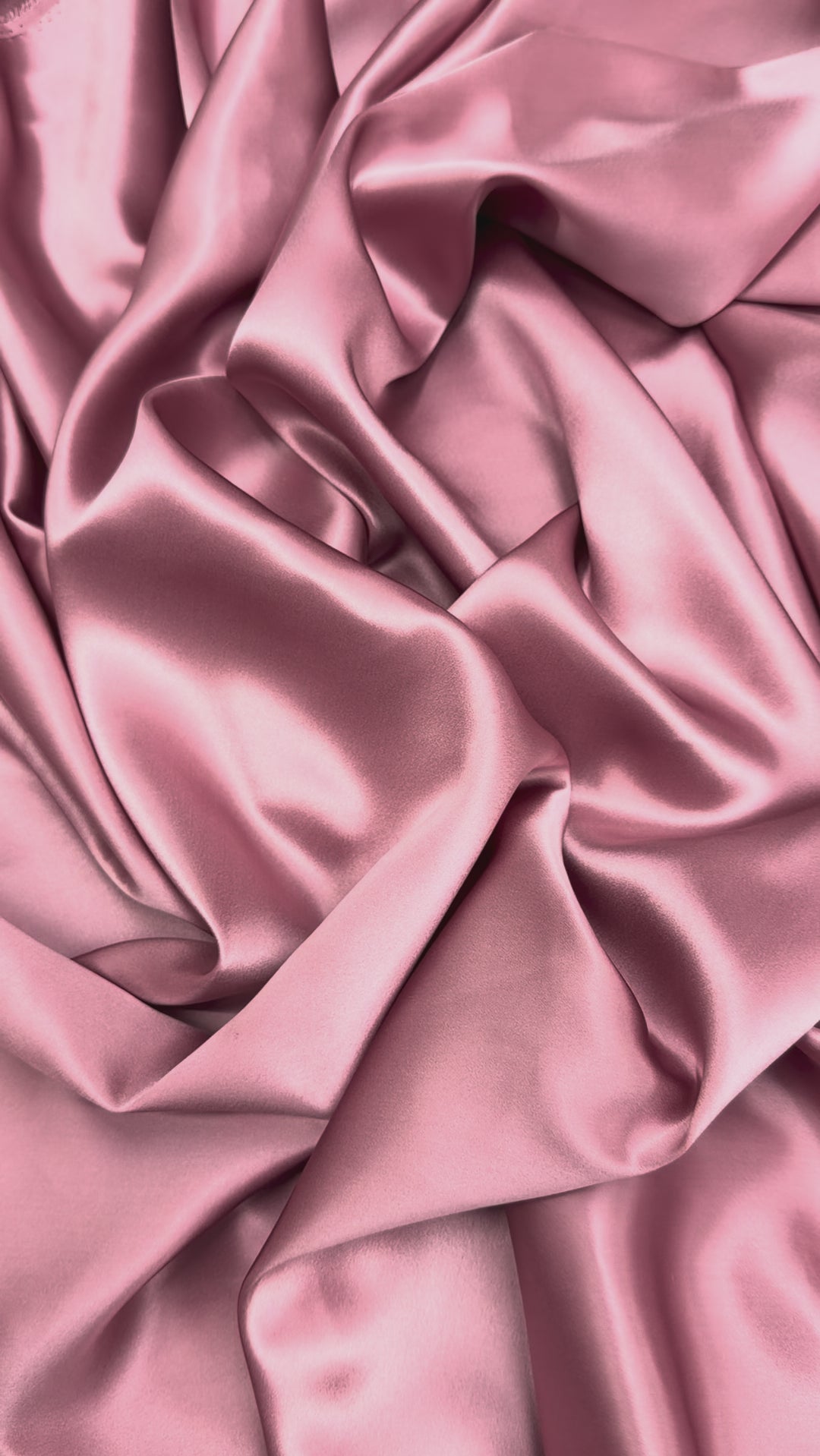 Rusty Rose 100% Pure Mulberry Silk Fabric 19mm Cut-to-Size Silk Fabric
