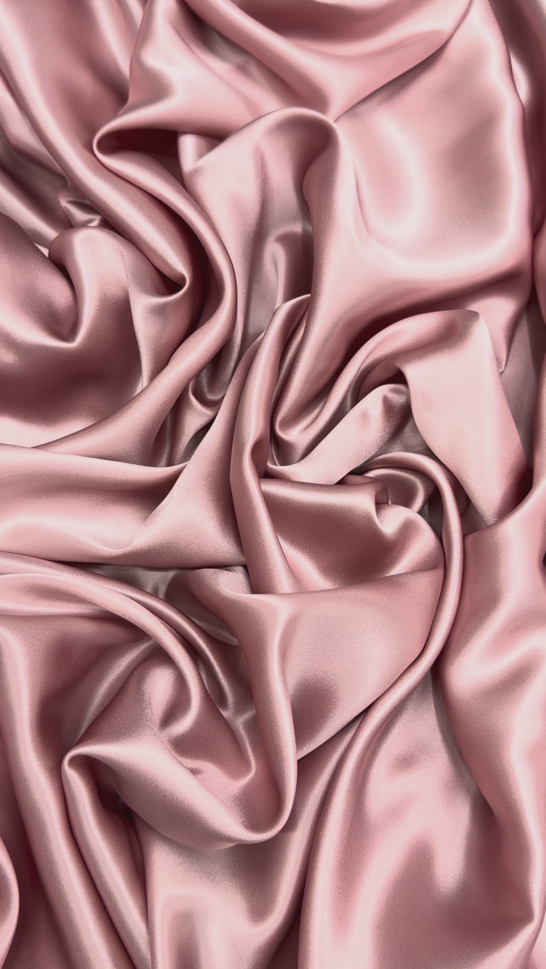 Adobe Rose 100% Pure Mulberry Silk Fabric 19mm Cut-to-Size Silk Fabric
