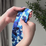 Butterfly Pure Silk Headband
