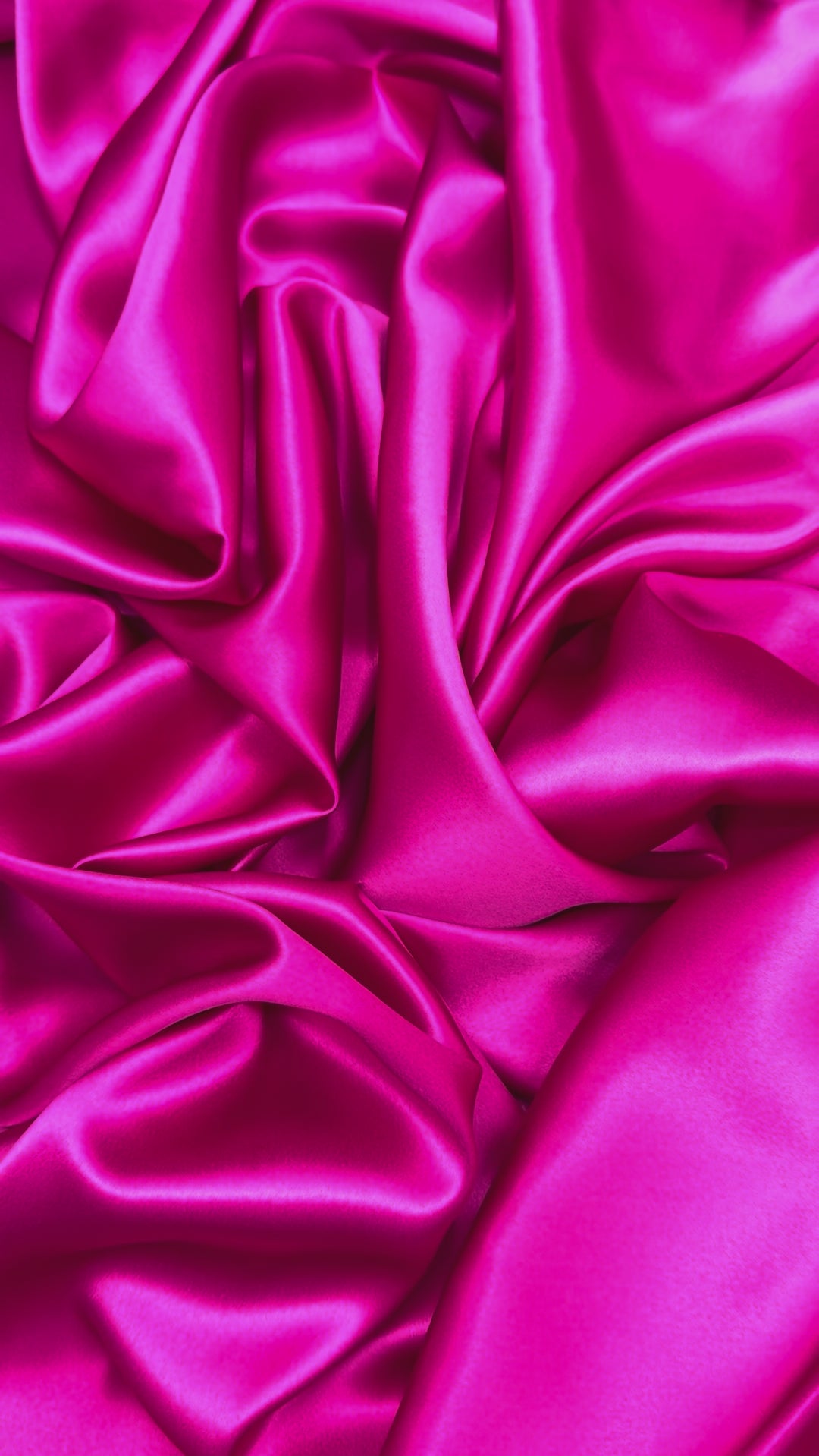 Raspberry 100% Pure Mulberry Silk Fabric 19mm Cut-to-Size Silk Fabric
