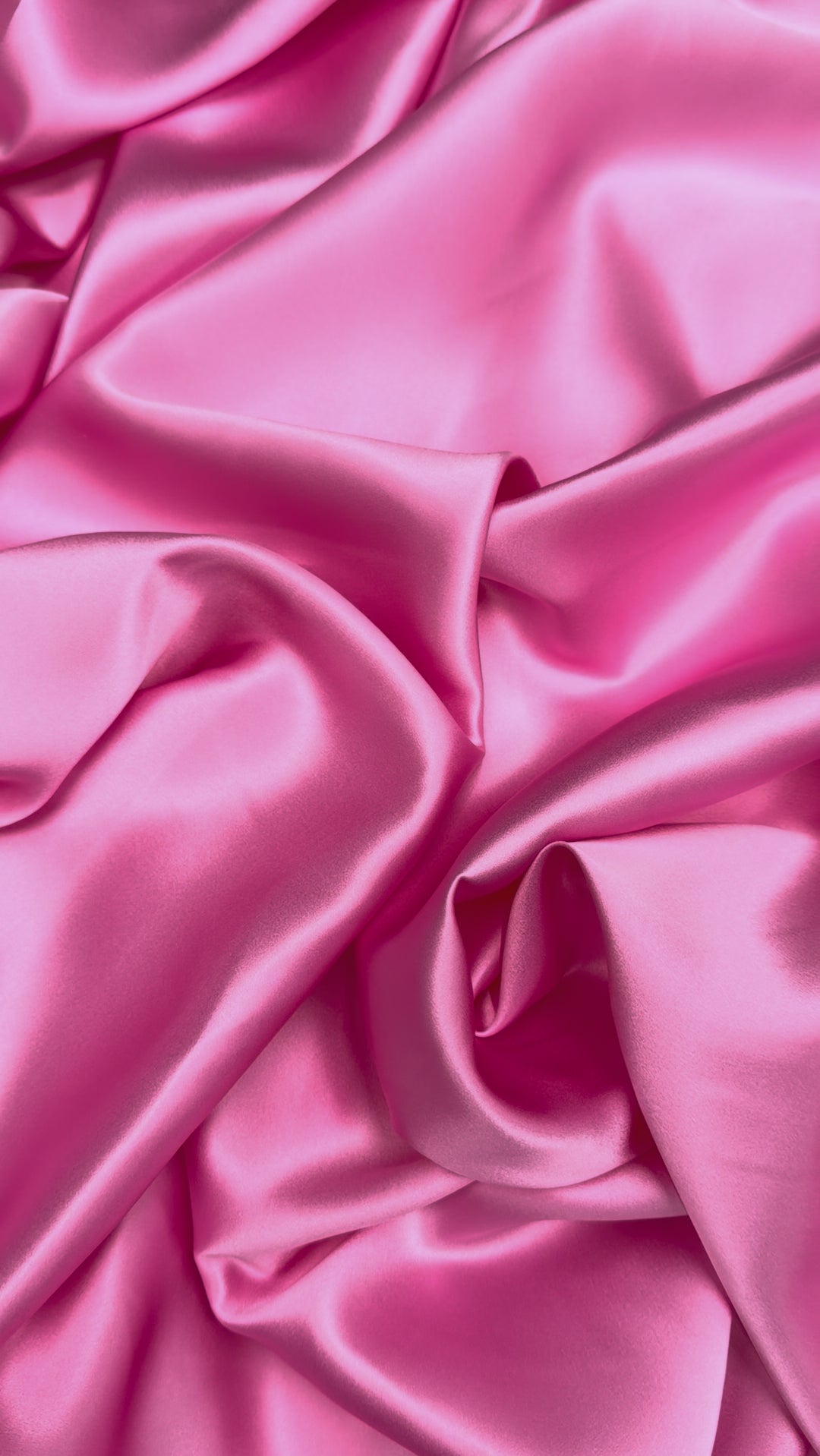 Pink 100% Pure Mulberry Silk Fabric 19mm Cut-to-Size Silk Fabric
