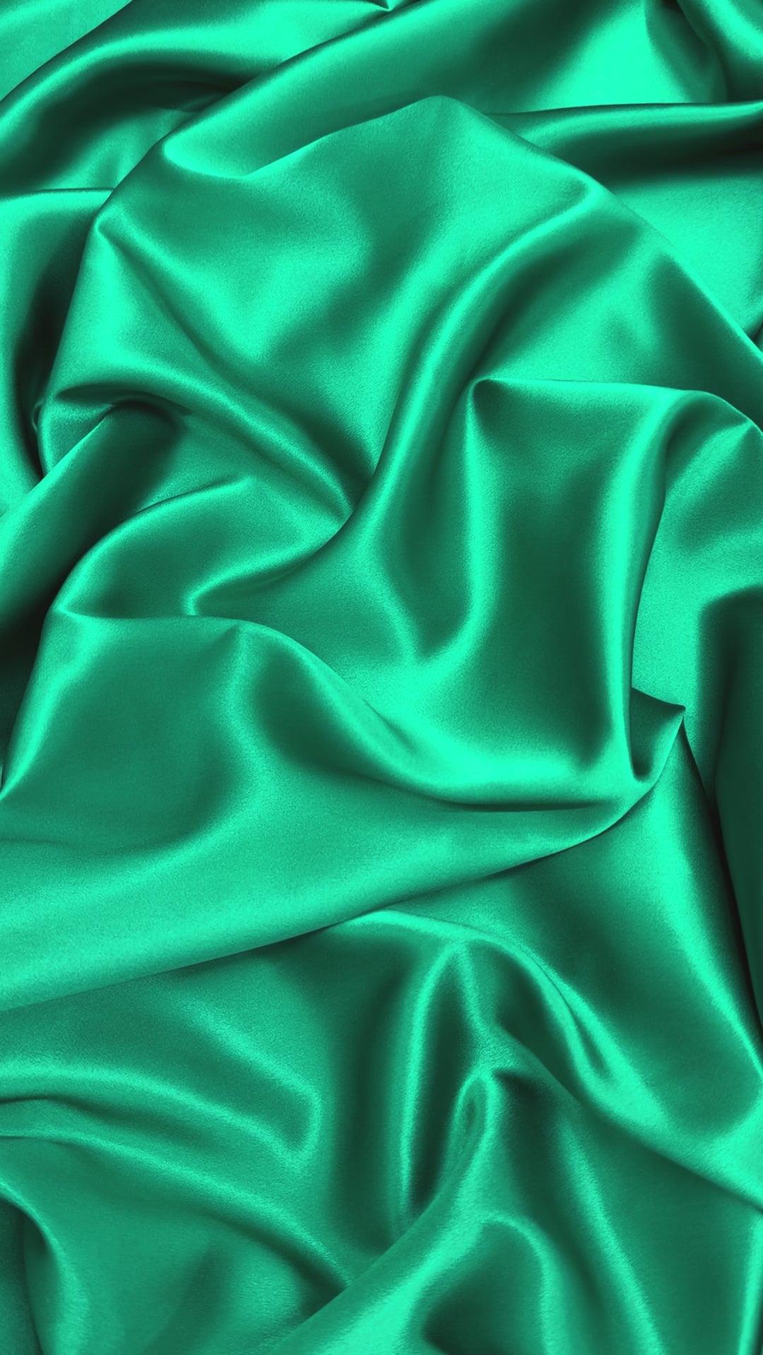 Bottle Green 100% Pure Mulberry Silk Fabric 19mm Cut-to-Size Silk Fabric
