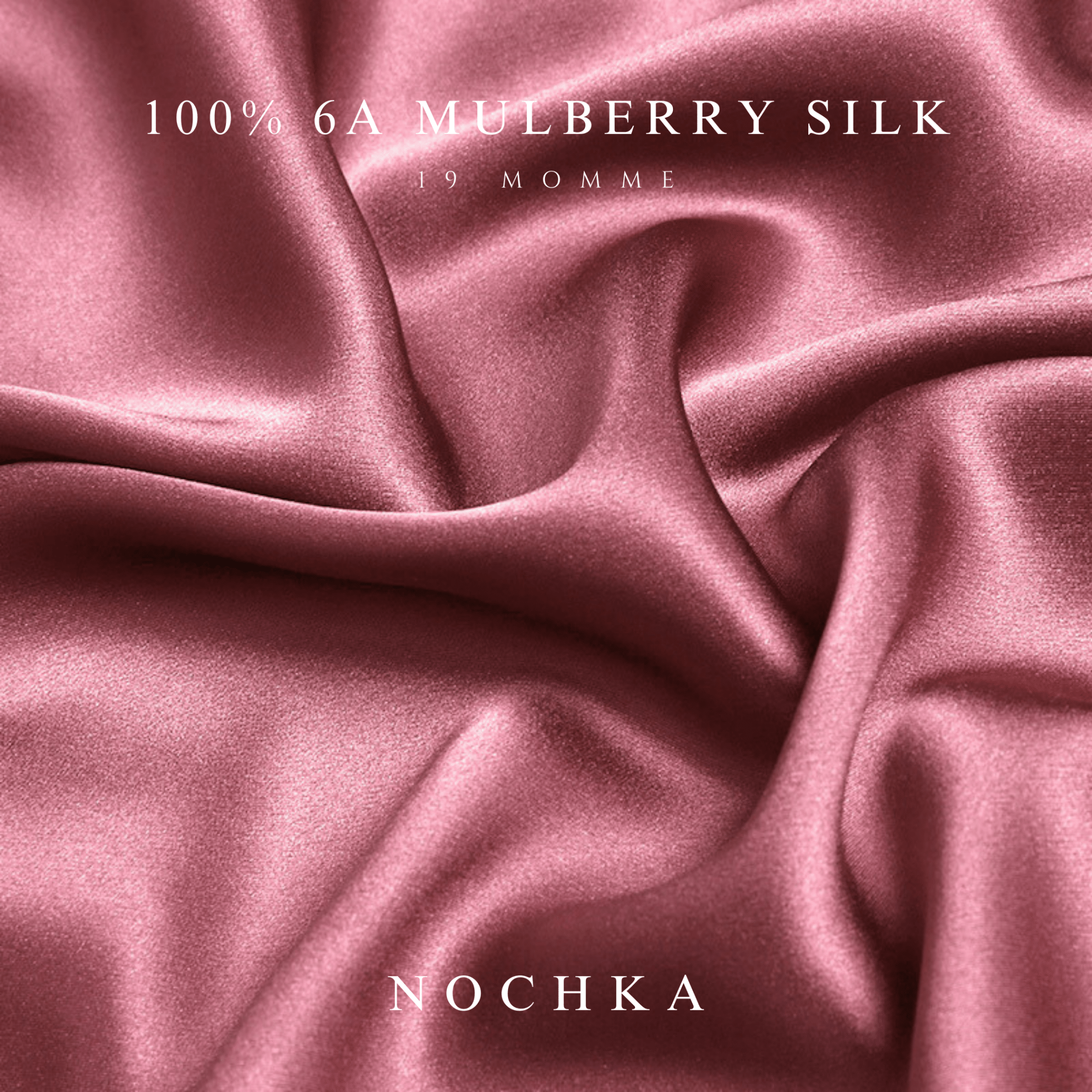 Punch & Black Pure Mulberry Silk Bonnet – Reversible & Durable - NOCHKA
