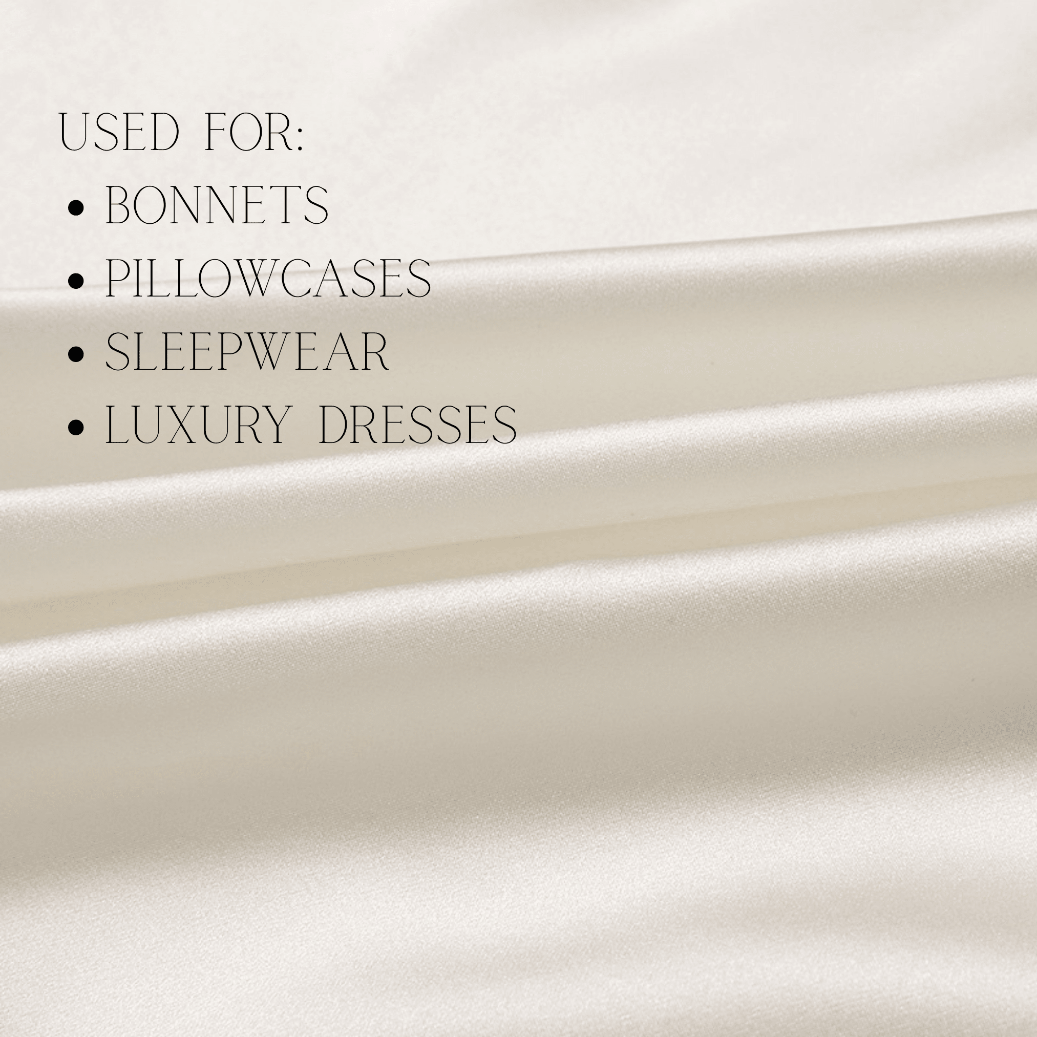 Raw 100% Pure Mulberry Silk Fabric 19mm Cut - to - Size Silk Fabric - NOCHKA
