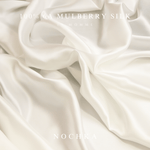 Raw Pure Silk Headband - NOCHKA
