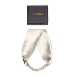 Raw Pure Silk Headband - NOCHKA
