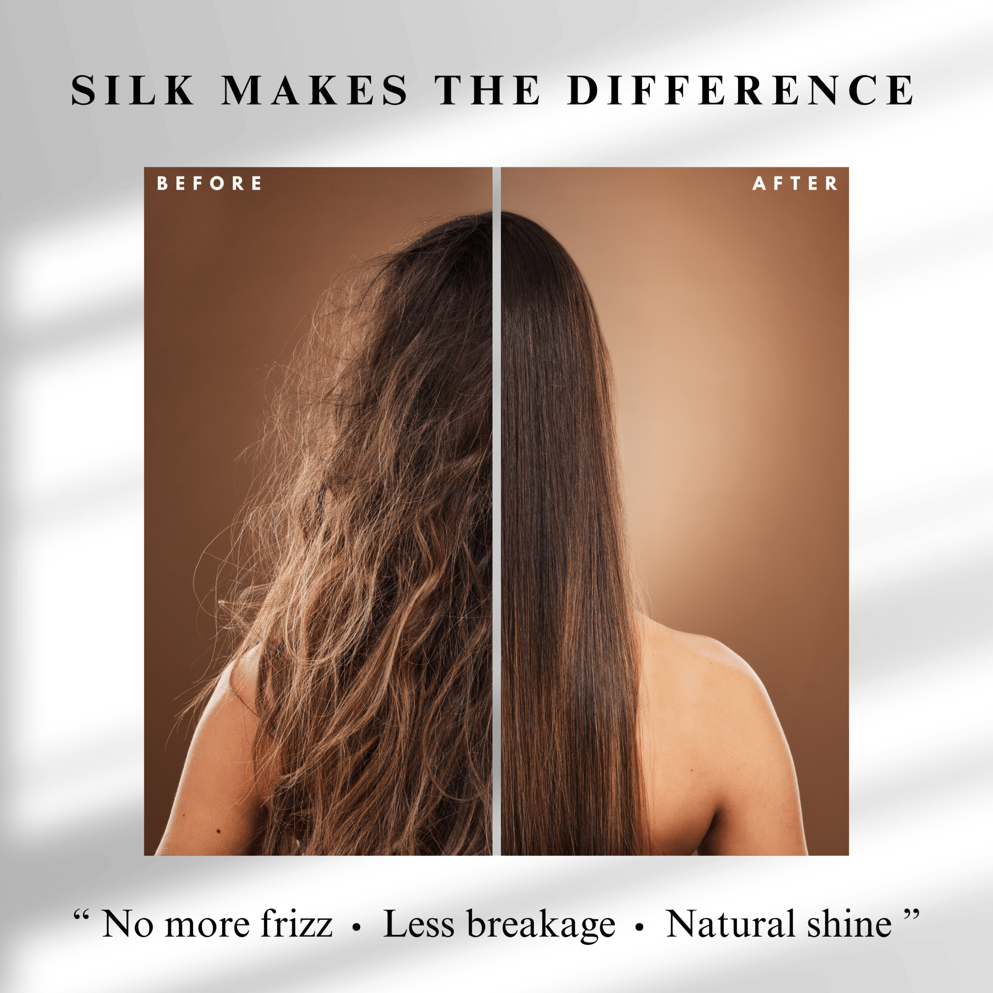 RAW (Undyed) 100% Pure Mulberry Silk Pillowcase 30 MOMME - Zipper - NOCHKA
