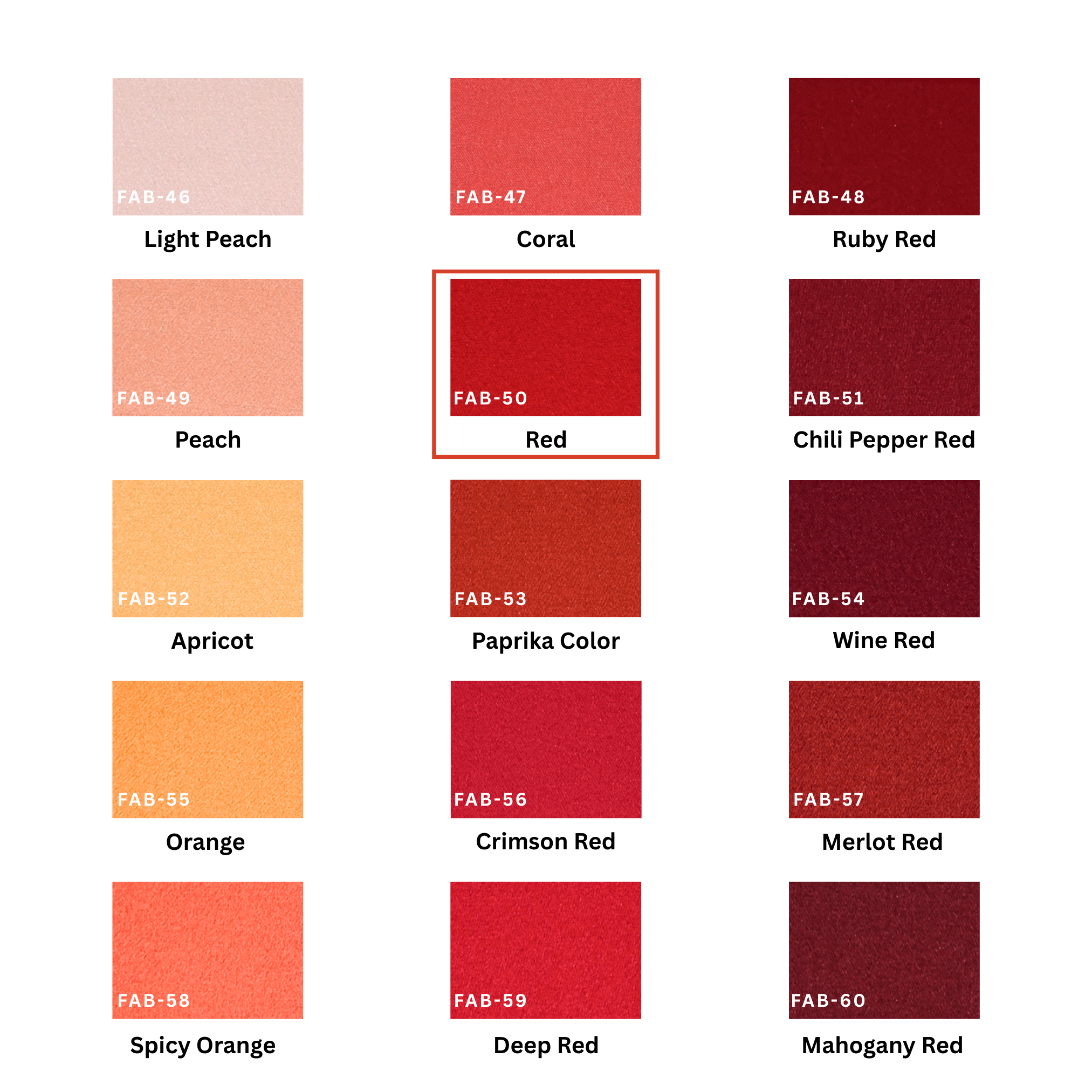 Red 100% Pure Mulberry Silk Fabric 19mm Cut - to - Size Silk Fabric - NOCHKA
