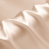 Rose Dust Color 100% Pure Mulberry Silk Fabric 19mm Cut - to - Size Silk Fabric - NOCHKA
