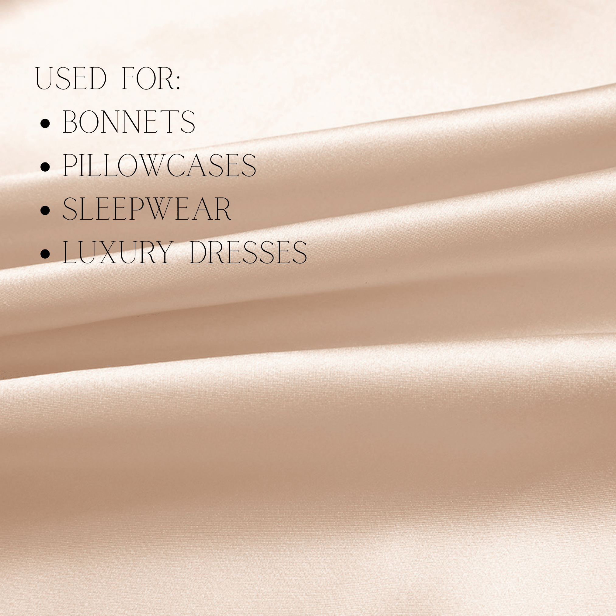 Rose Dust Color 100% Pure Mulberry Silk Fabric 19mm Cut - to - Size Silk Fabric - NOCHKA
