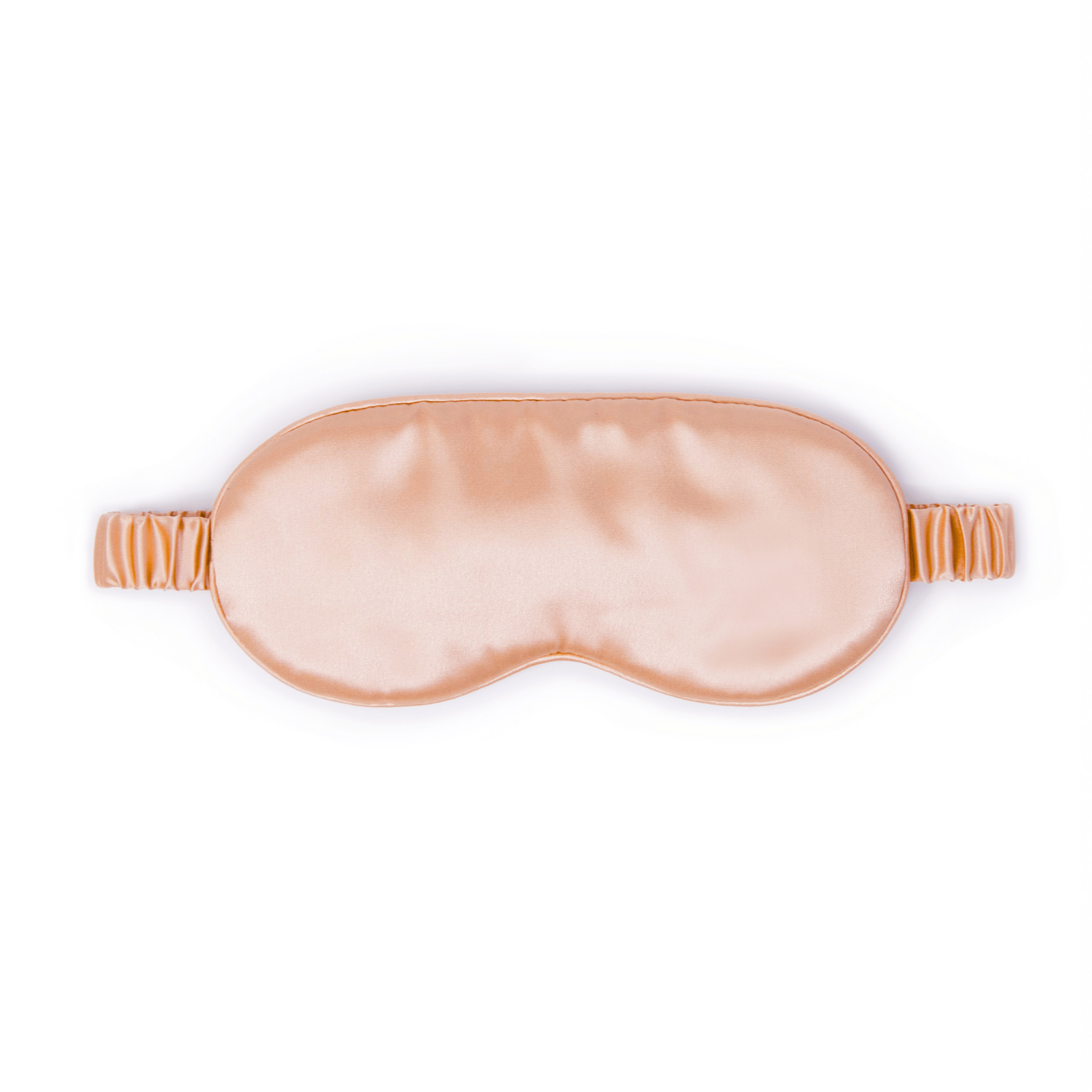 Rose Gold Pure Silk Sleep Mask Set - NOCHKA
