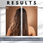 Rose Gold Reversible Bonnet - NOCHKA
