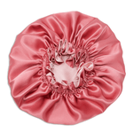 Rose Gold Reversible Bonnet - NOCHKA
