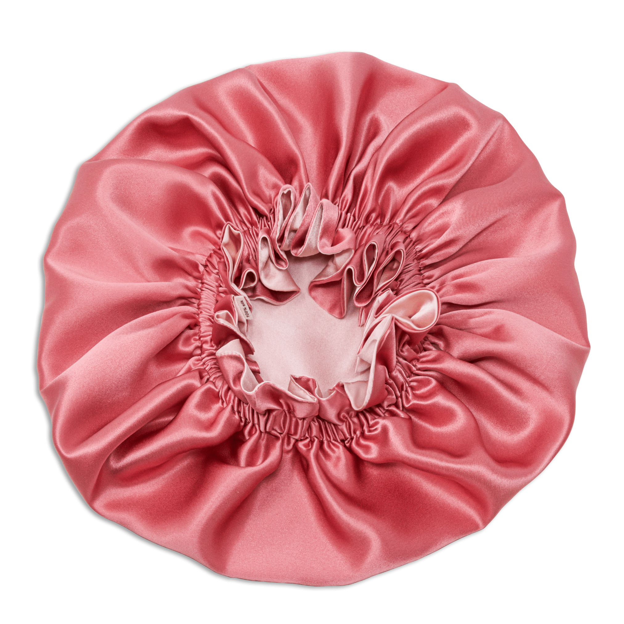 Rose Gold Reversible Bonnet - NOCHKA
