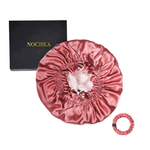 Rose Gold Reversible Bonnet - NOCHKA
