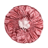 Rose Gold Reversible Bonnet - NOCHKA
