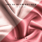 Rose Gold Reversible Bonnet - NOCHKA
