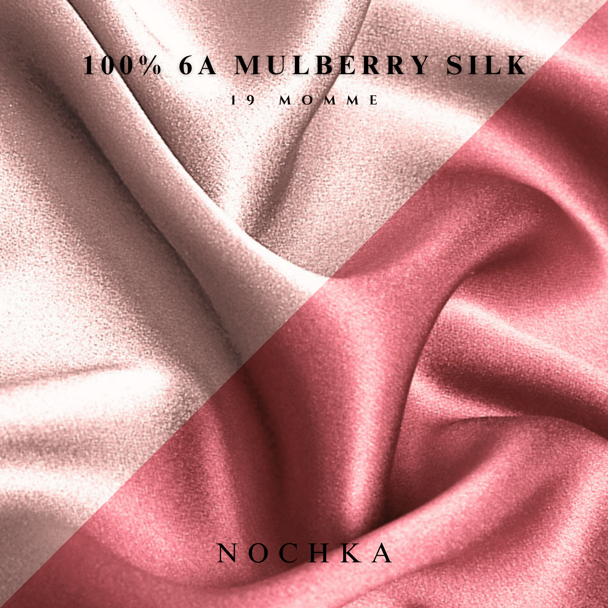 Rose Gold Reversible Bonnet - NOCHKA
