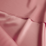 Rusty Rose 100% Pure Mulberry Silk Fabric 19mm Cut - to - Size Silk Fabric - NOCHKA
