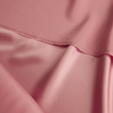 Rusty Rose 100% Pure Mulberry Silk Fabric 19mm Cut - to - Size Silk Fabric - NOCHKA

