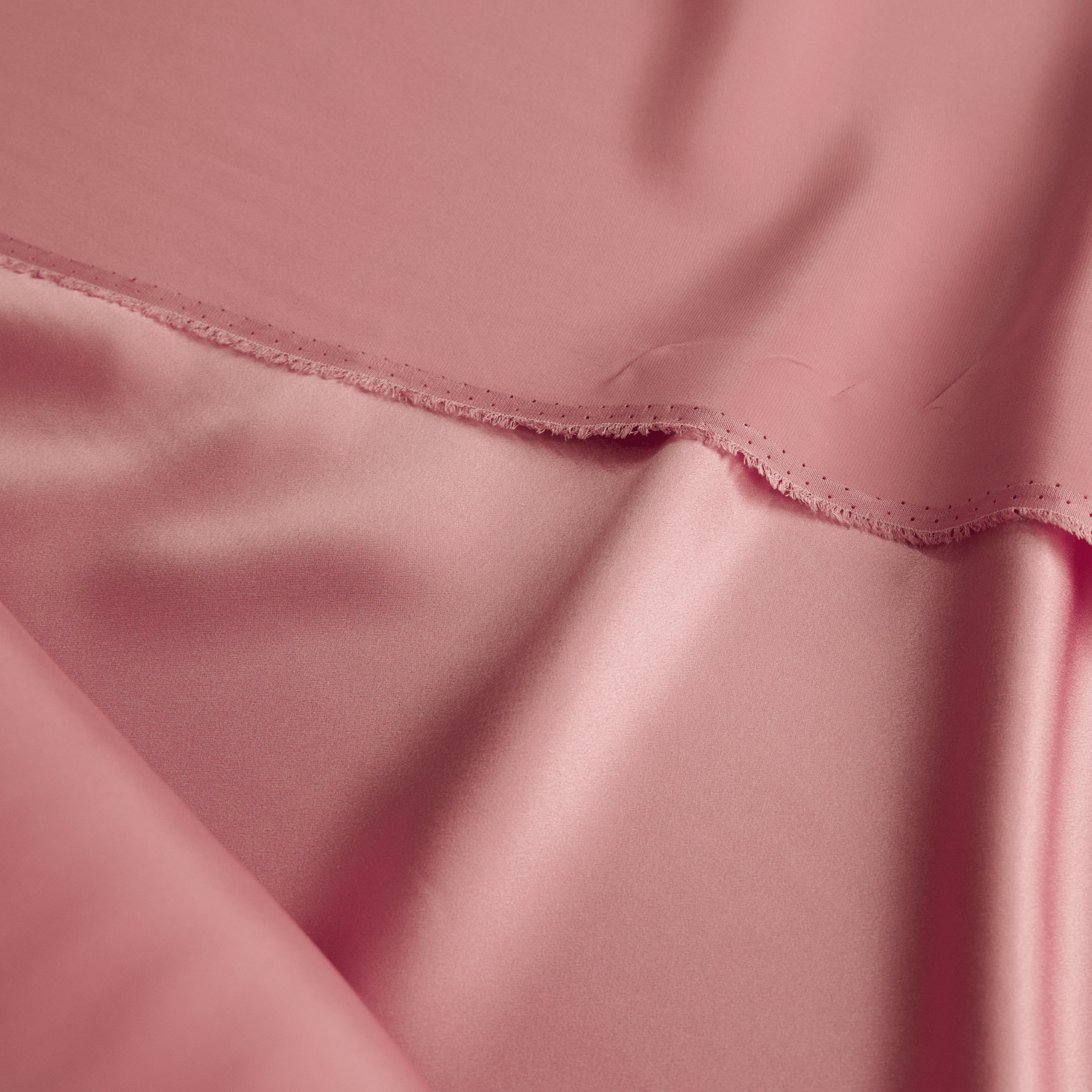 Rusty Rose 100% Pure Mulberry Silk Fabric 19mm Cut - to - Size Silk Fabric - NOCHKA
