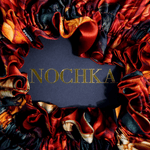 Rusty Rose Print Pure Mulberry Silk Bonnet – Reversible & Durable - NOCHKA
