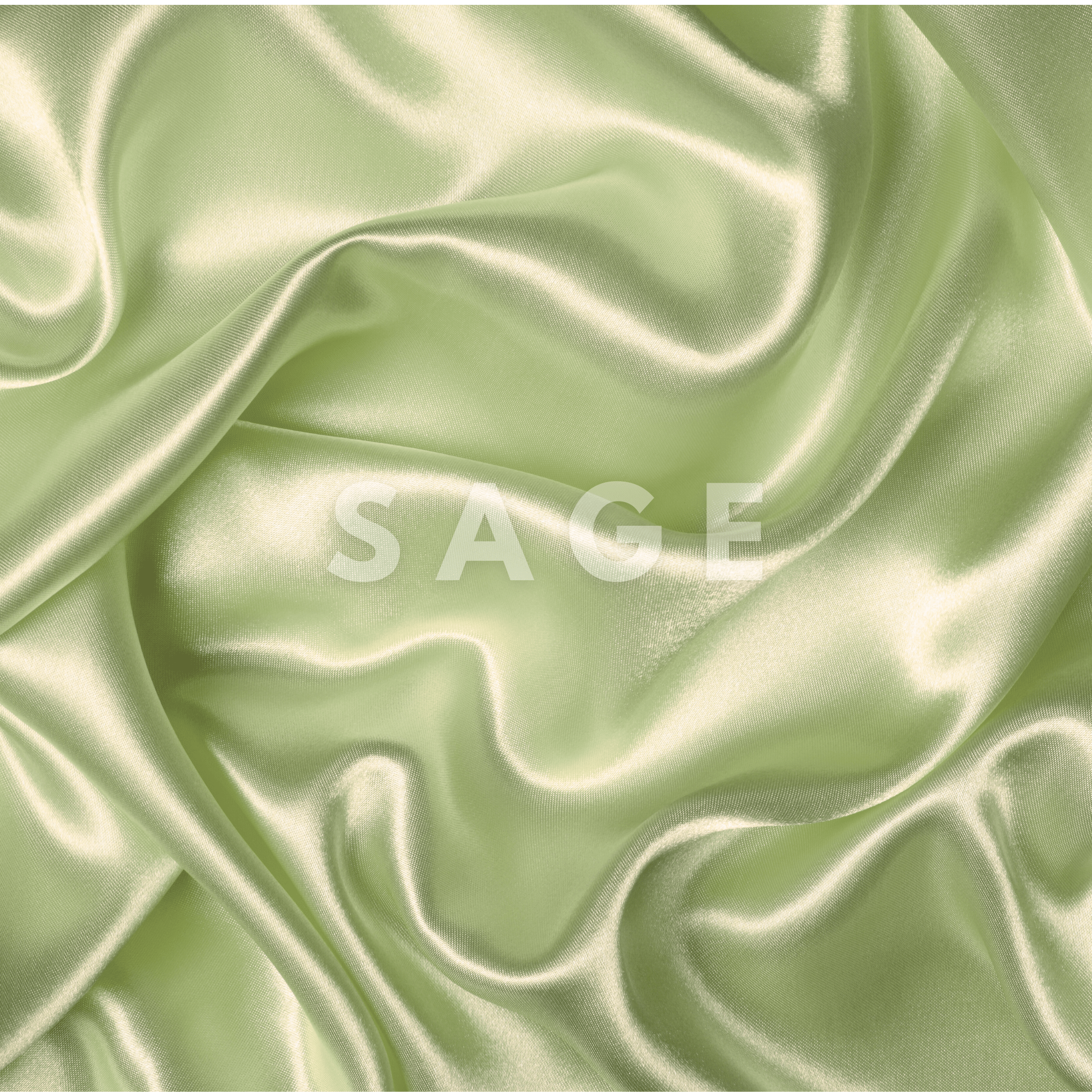 Sage Pure Silk Headband - NOCHKA
