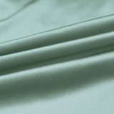 Seagrass Color 100% Pure Mulberry Silk Fabric 19mm Cut - to - Size Silk Fabric - NOCHKA

