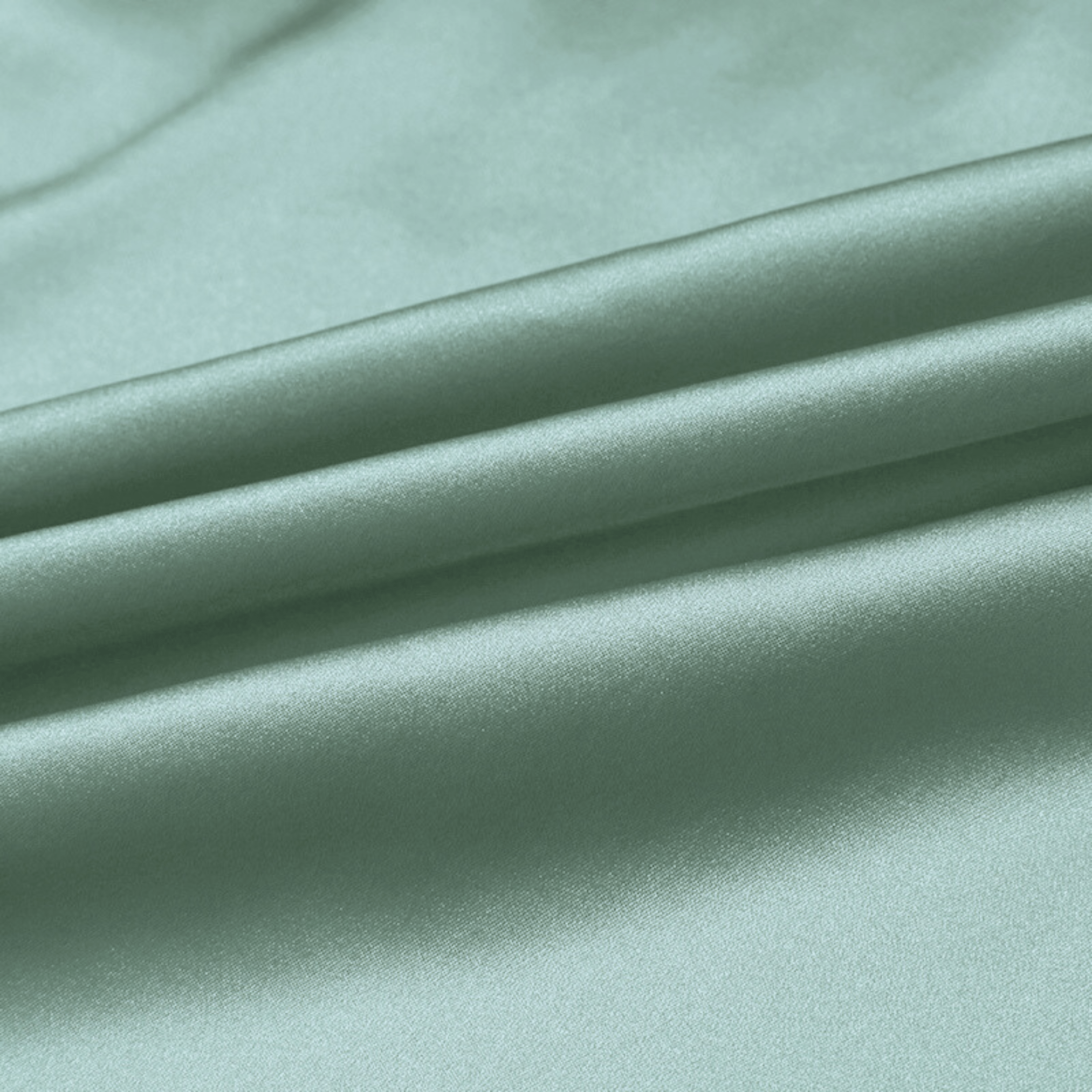 Seagrass Color 100% Pure Mulberry Silk Fabric 19mm Cut - to - Size Silk Fabric - NOCHKA
