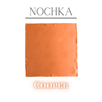 Solid Colorful Collection of Mulbery Silk Scarfs - NOCHKA
