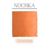 Solid Colorful Collection of Mulbery Silk Scarfs - NOCHKA
