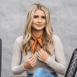 Solid Colorful Collection of Mulbery Silk Scarfs - NOCHKA
