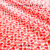 Strawberry Pure Silk Headband - NOCHKA
